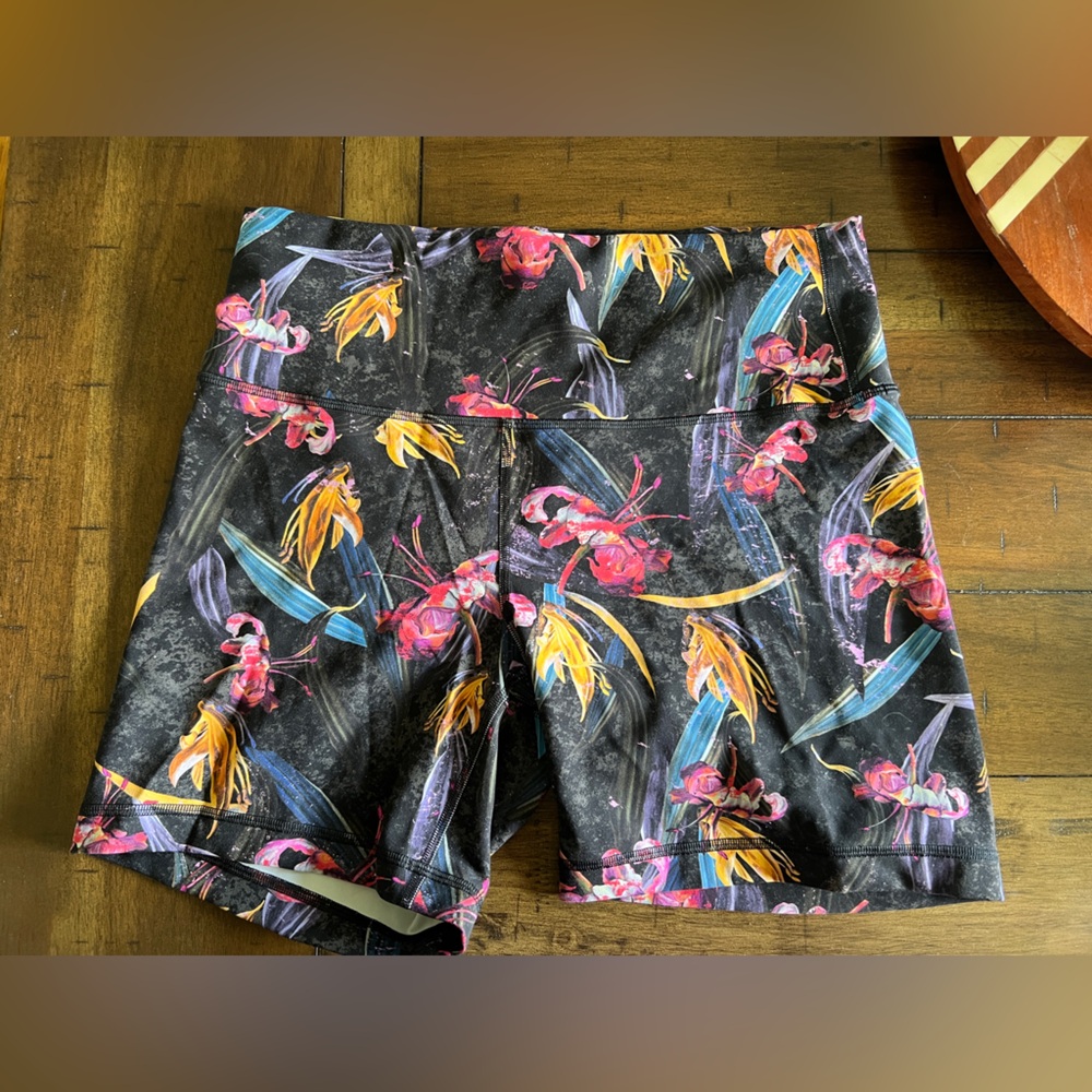 lululemon align shorts 6”